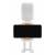 Camrock Live Stream - 3w1, lampa LED z uchwytem na smartfon i stojakiem